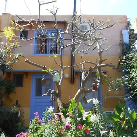 Apartamento La Casa Del Frangipane Mariasole Rodi