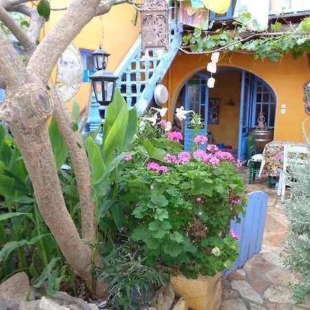 La Casa Del Frangipane Mariasole Rodi Apartamento Rhodes City