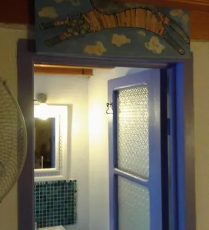 La Casa Del Frangipane Mariasole Rodi Apartamento *