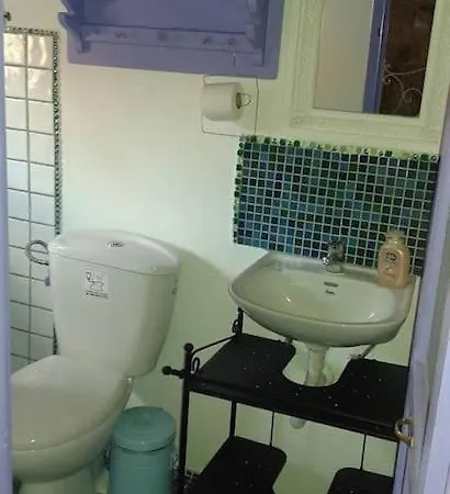 Apartamento La Casa Del Frangipane Mariasole Rodi *