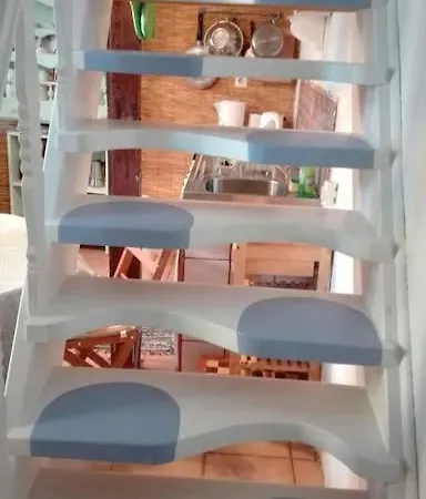 Apartamento La Casa Del Frangipane Mariasole Rodi