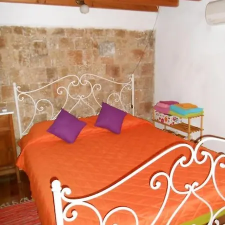 La Casa Del Frangipane Mariasole Rodi Apartamento