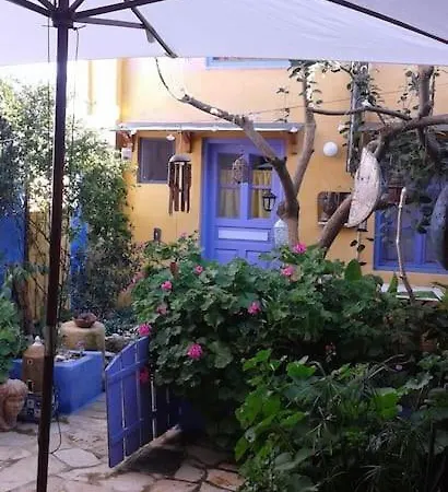 La Casa Del Frangipane Mariasole Rodi Apartamento *