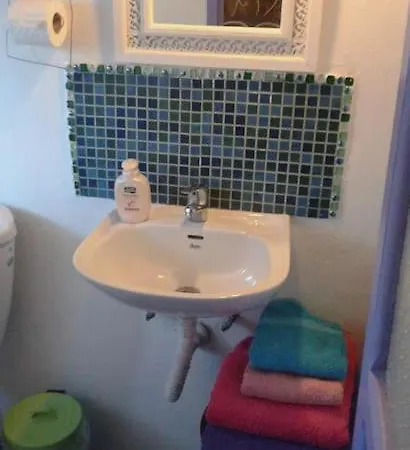 Apartamento La Casa Del Frangipane Mariasole Rodi *